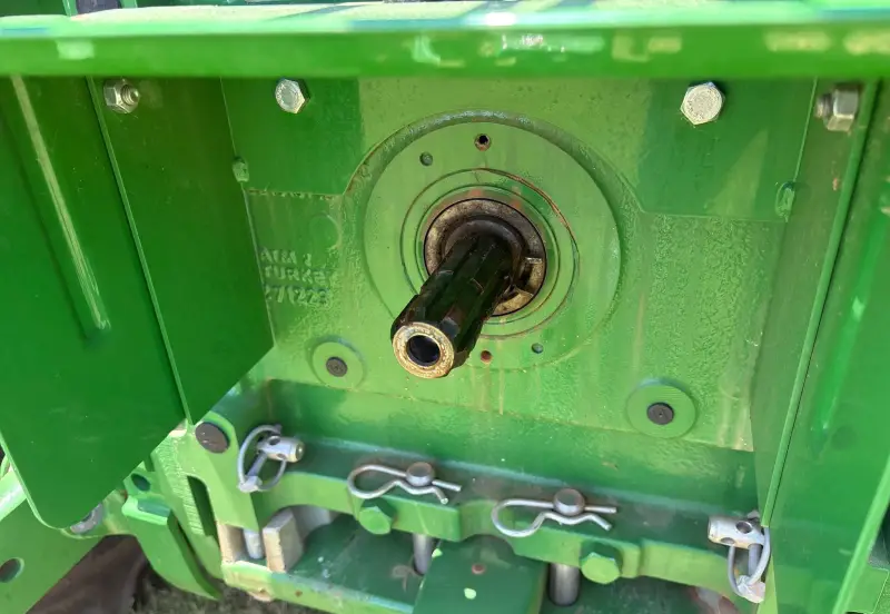 2024 John Deere 6R 145 photo 27