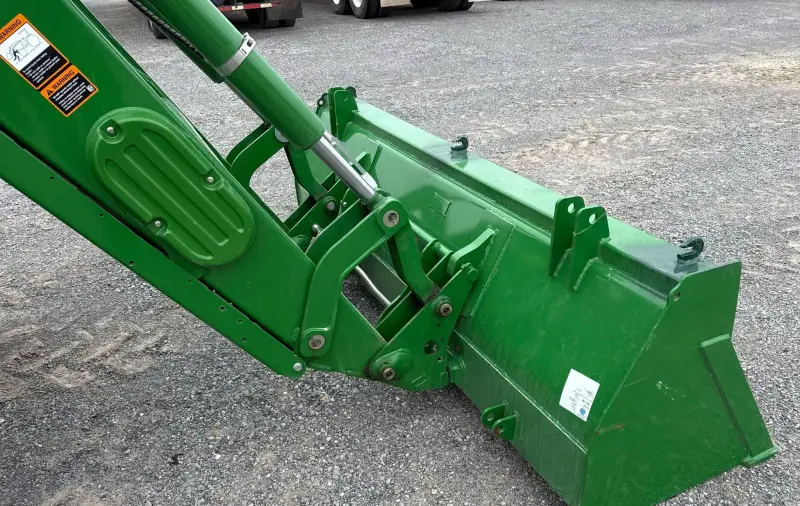 2022 John Deere 6155M photo 21