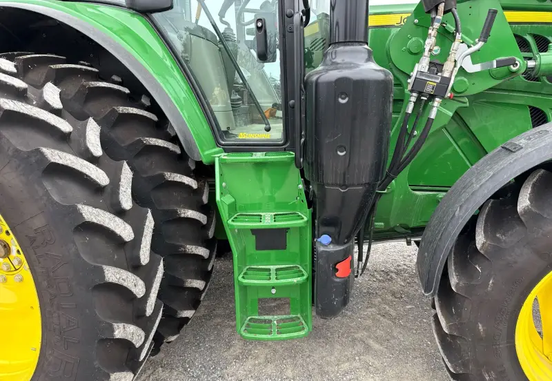 2022 John Deere 6155M photo 26