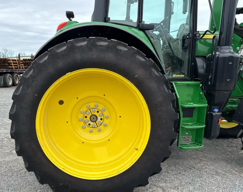 2022 John Deere 6155M photo 71