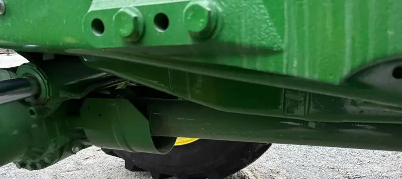 2022 John Deere 6155M photo 11