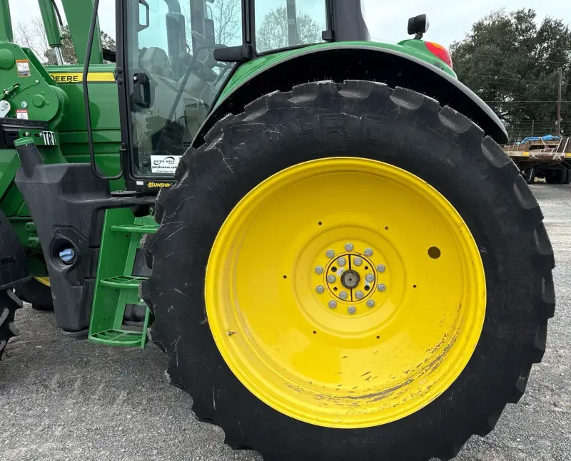 2022 John Deere 6155M photo 73