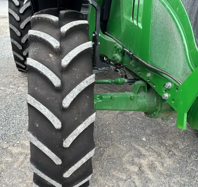 2022 John Deere 6155M photo 70