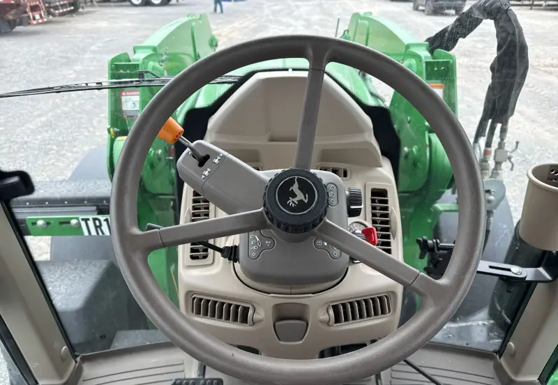 2022 John Deere 6155M photo 42