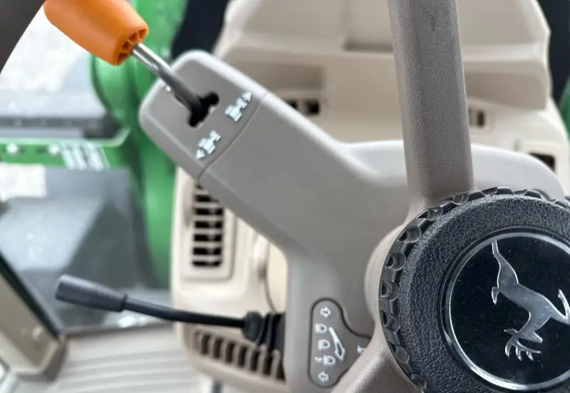 2022 John Deere 6155M photo 43