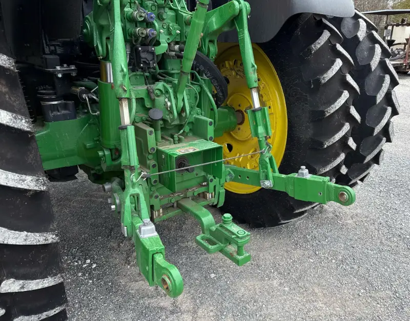 2022 John Deere 6155M photo 35
