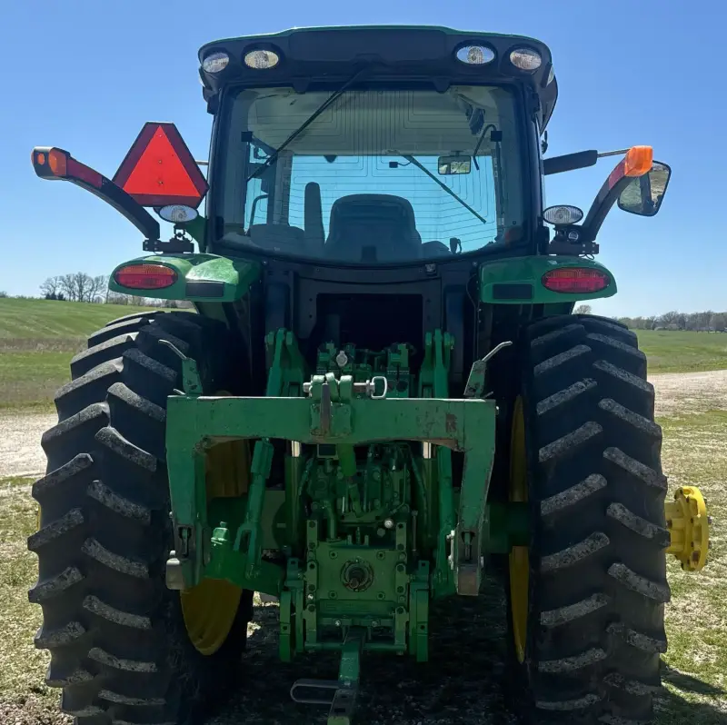 2014 John Deere 6190R photo 6