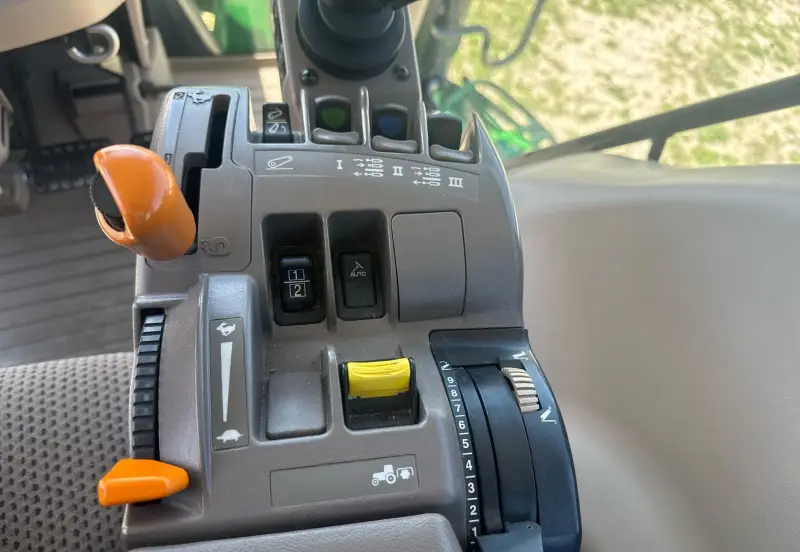 2014 John Deere 6190R photo 54