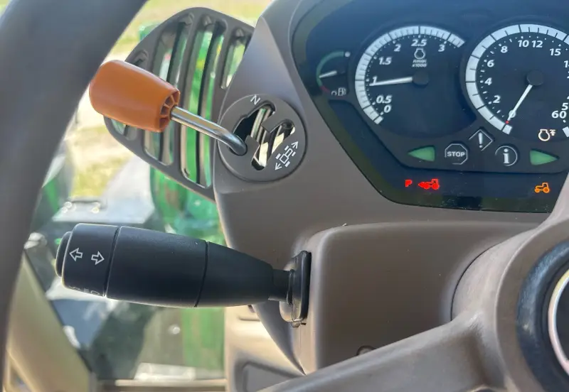 2014 John Deere 6190R photo 49