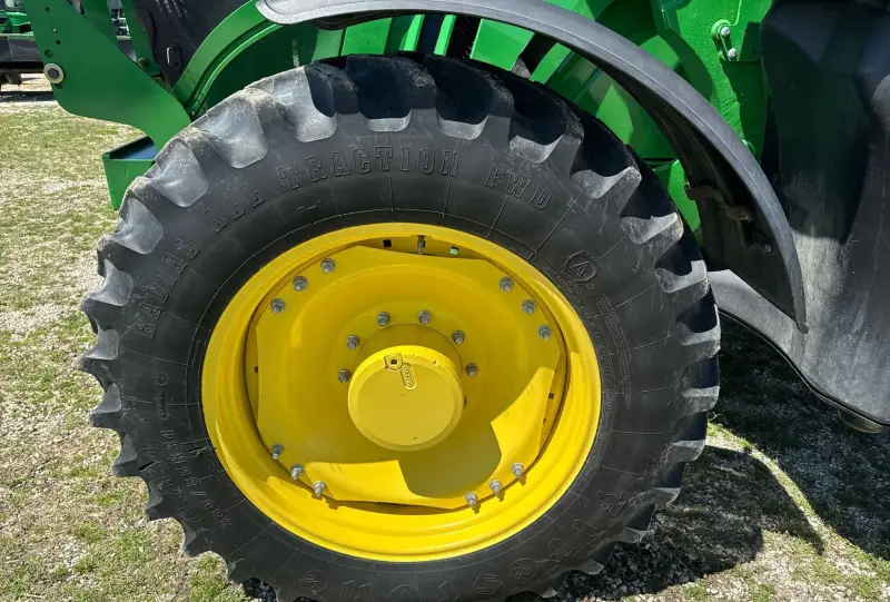 2014 John Deere 6190R photo 72