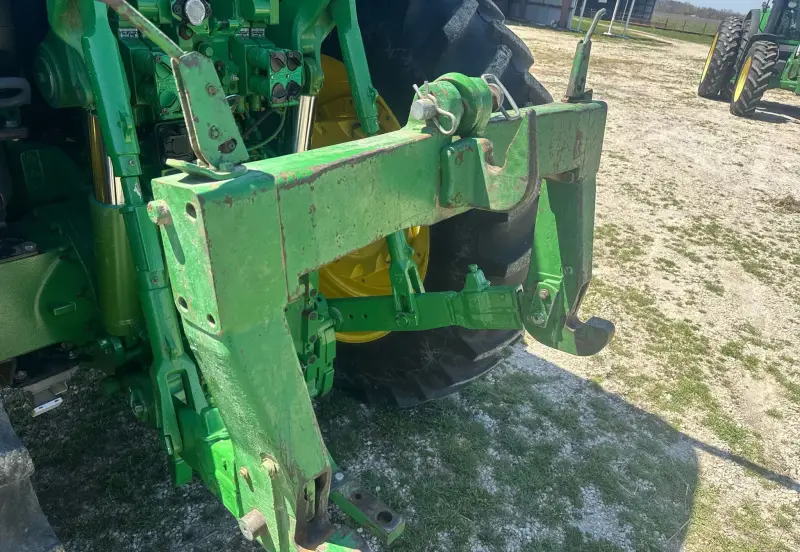 2014 John Deere 6190R photo 32