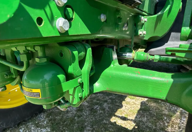 2014 John Deere 6190R photo 37