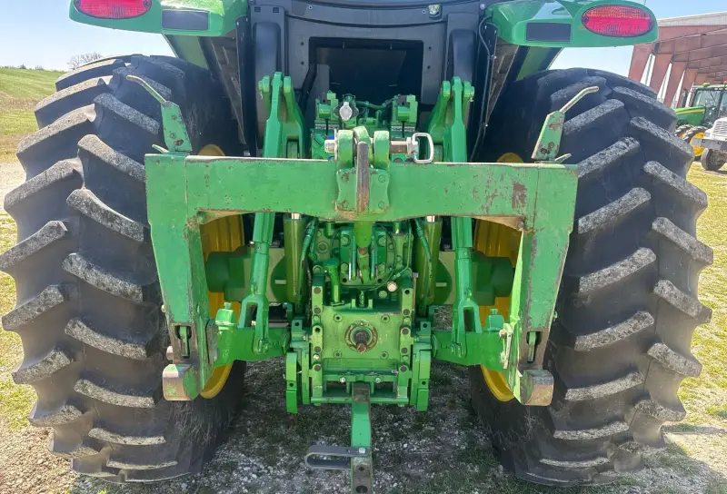 2014 John Deere 6190R photo 22