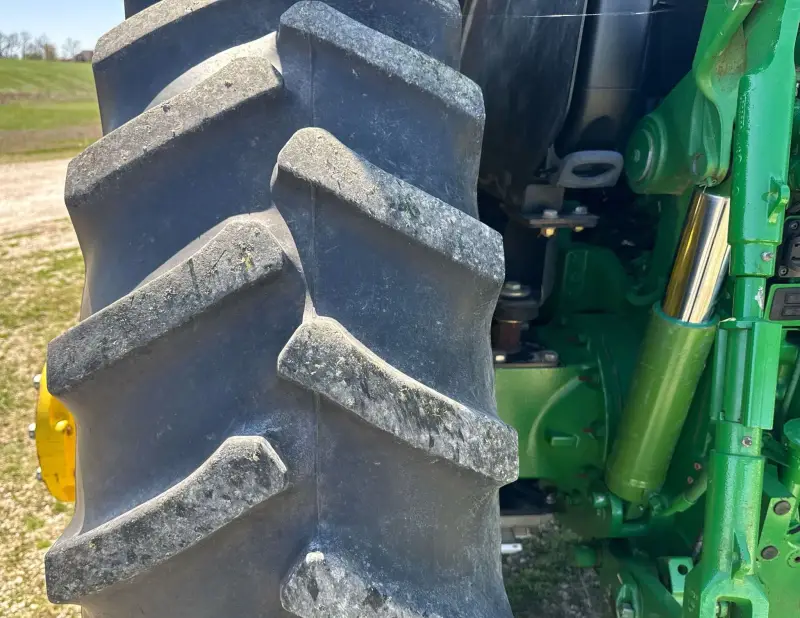 2014 John Deere 6190R photo 79