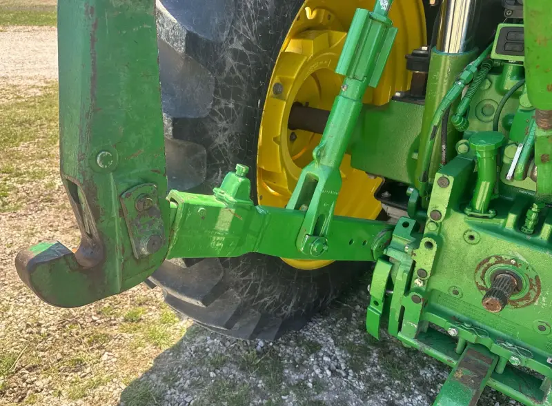 2014 John Deere 6190R photo 24