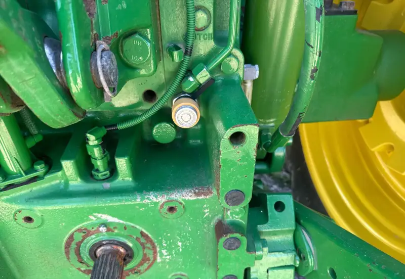 2014 John Deere 6190R photo 41