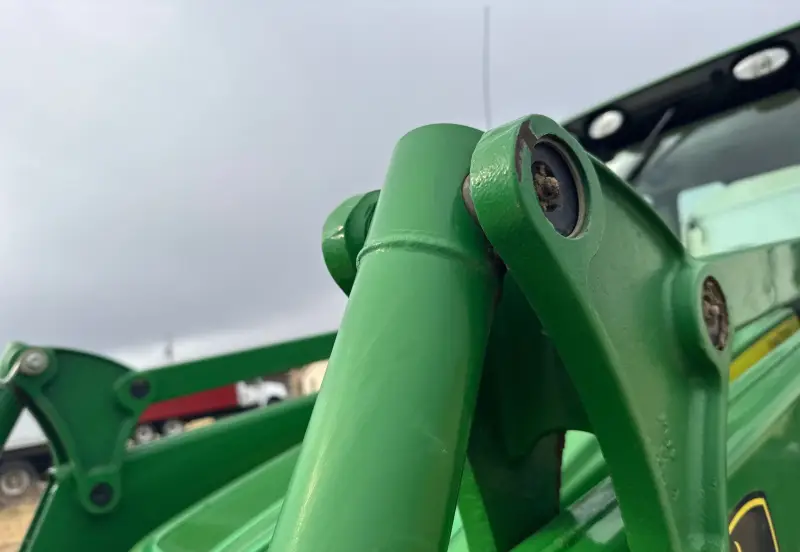 2012 John Deere 6150R photo 17