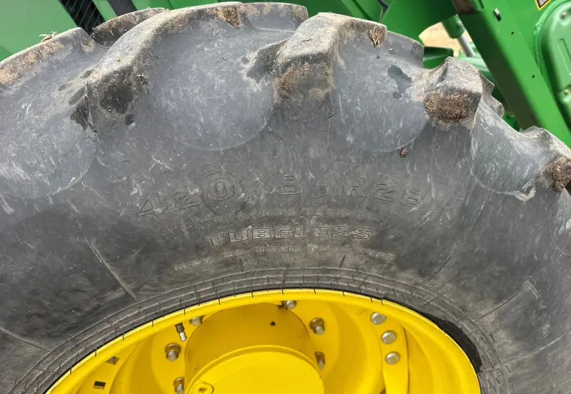 2012 John Deere 6150R photo 60