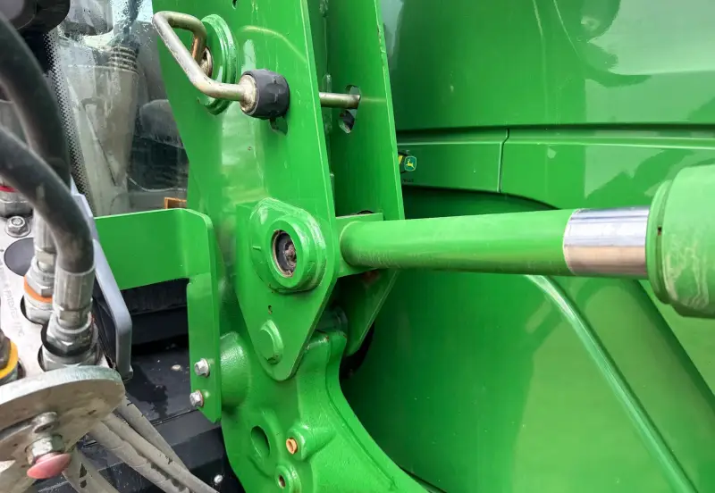 2012 John Deere 6150R photo 29