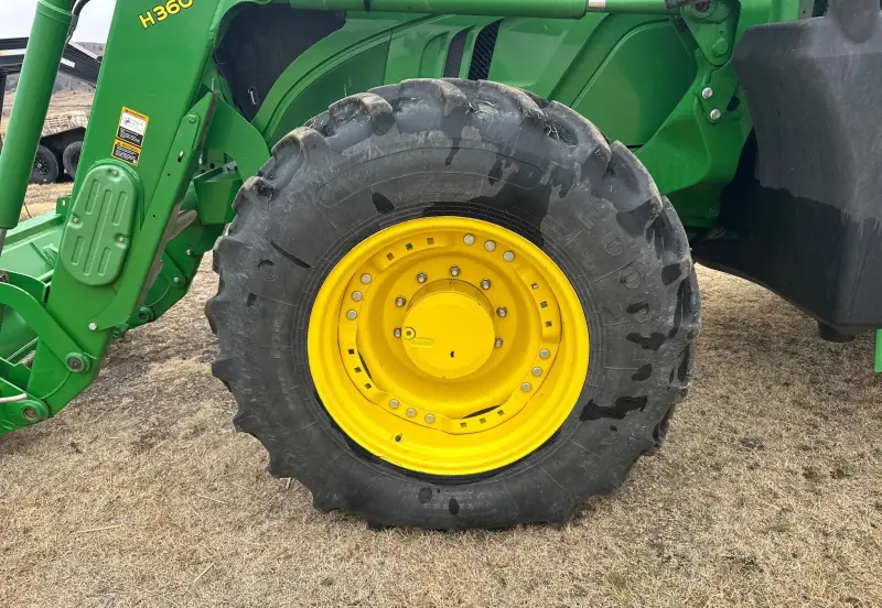 2012 John Deere 6150R photo 57