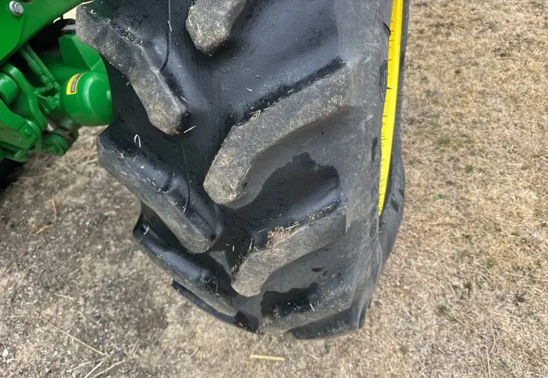 2012 John Deere 6150R photo 58