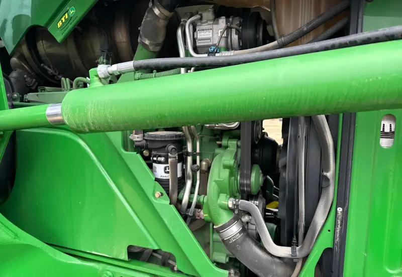 2012 John Deere 6150R photo 53