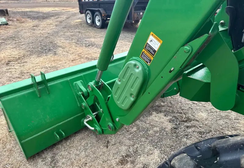 2012 John Deere 6150R photo 13