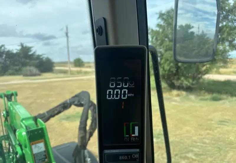 2021 John Deere 6155M photo 65