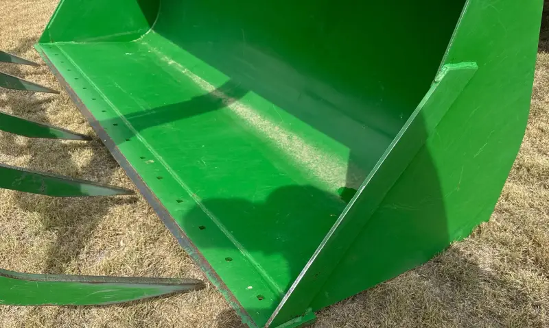 2021 John Deere 6155M photo 24