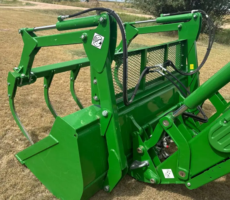 2021 John Deere 6155M photo 20