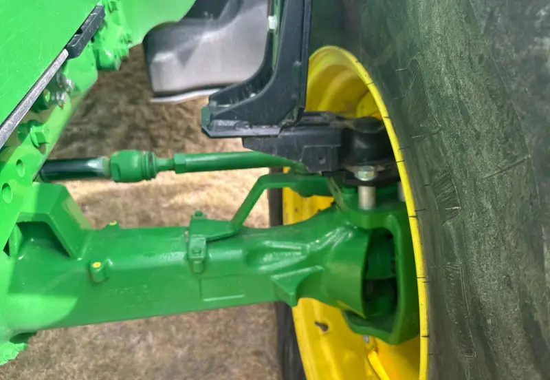 2021 John Deere 6155M photo 50