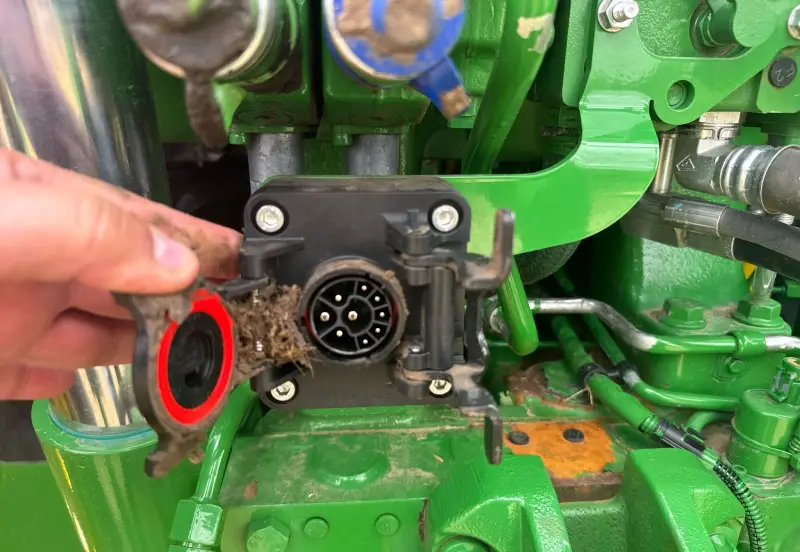 2021 John Deere 6155M photo 42