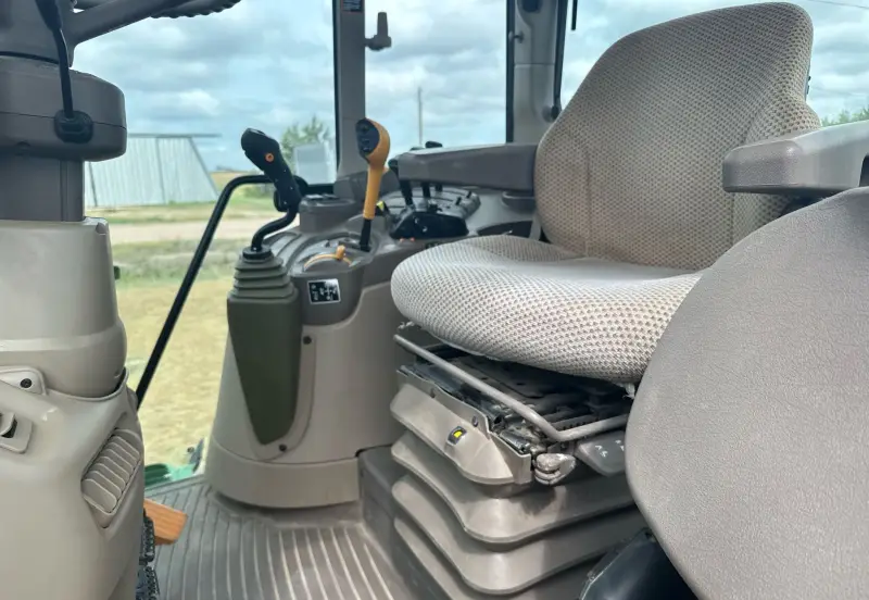 2021 John Deere 6155M photo 52