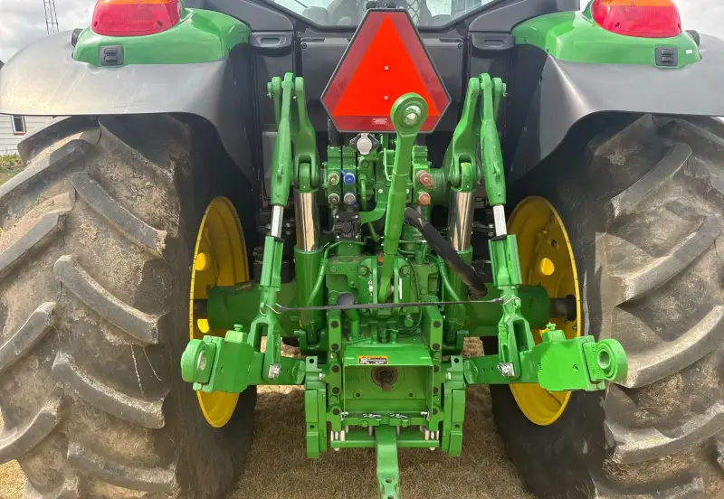 2021 John Deere 6155M photo 47