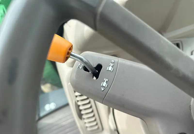 2021 John Deere 6155M photo 70