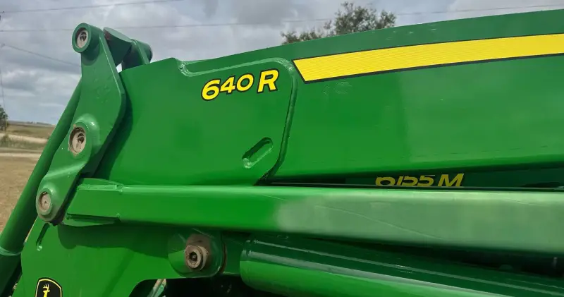 2021 John Deere 6155M photo 17