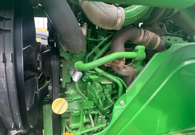 2021 John Deere 6155M photo 72