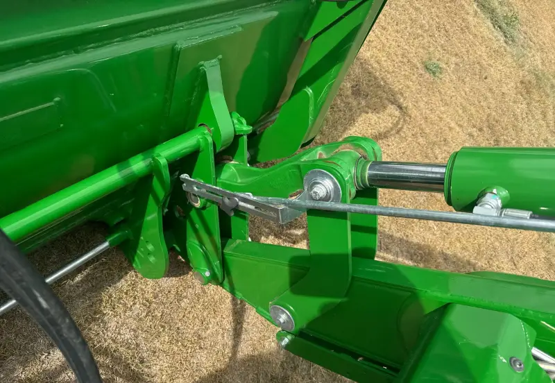 2021 John Deere 6155M photo 23