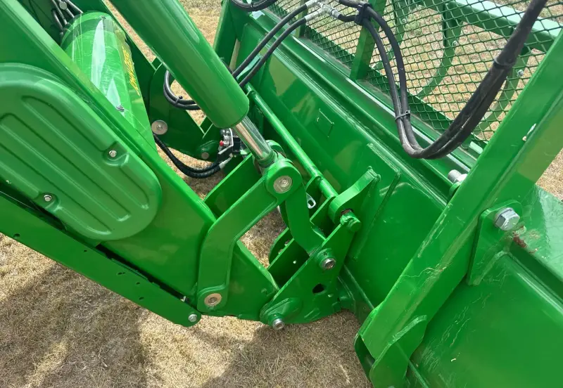 2021 John Deere 6155M photo 12