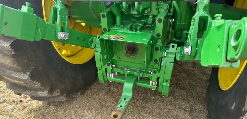 2021 John Deere 6155M photo 38