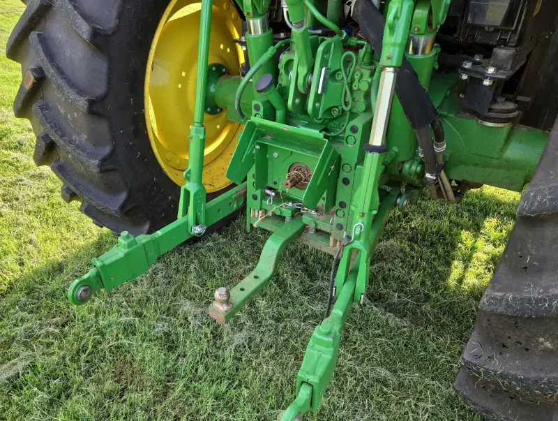 2022 John Deere 6120M photo 19