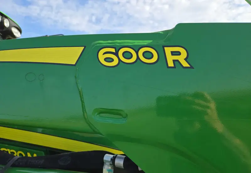 2022 John Deere 6120M photo 14