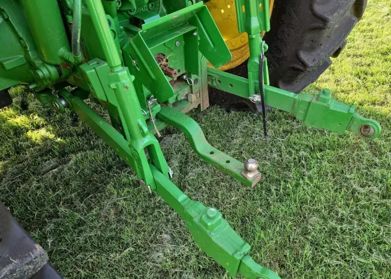 2022 John Deere 6120M photo 20