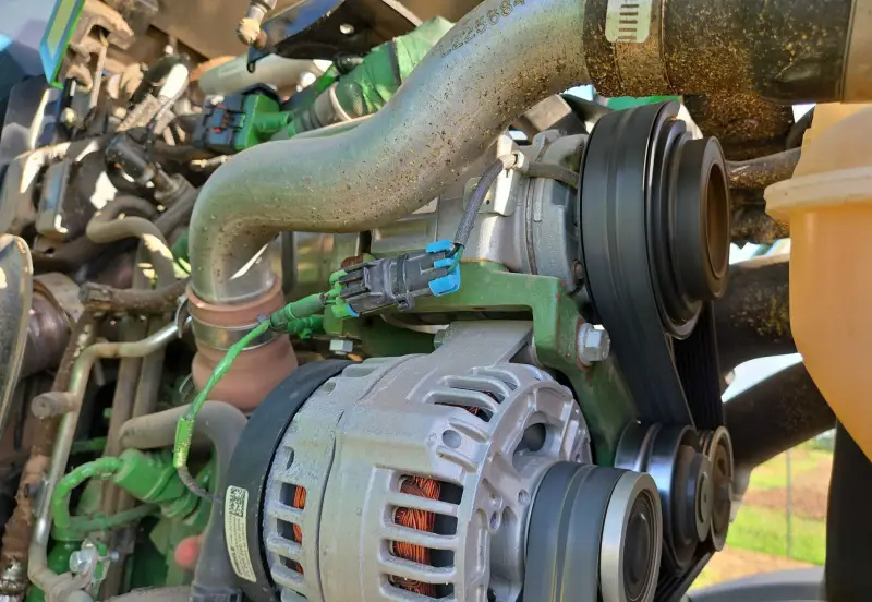 2022 John Deere 6120M photo 55