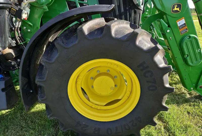 2022 John Deere 6120M photo 58