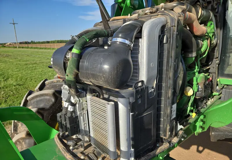 2022 John Deere 6120M photo 52