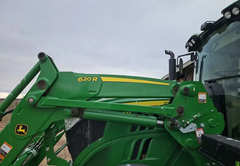 2022 John Deere 6130M photo 18
