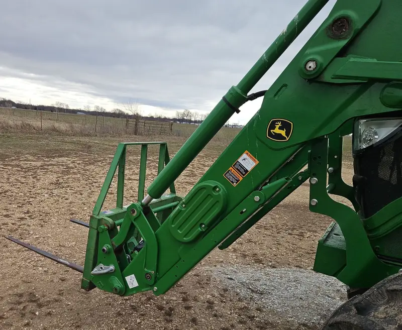 2022 John Deere 6130M photo 19