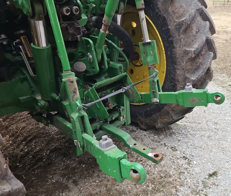 2022 John Deere 6130M photo 9