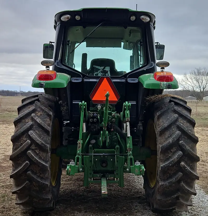 2022 John Deere 6130M photo 6